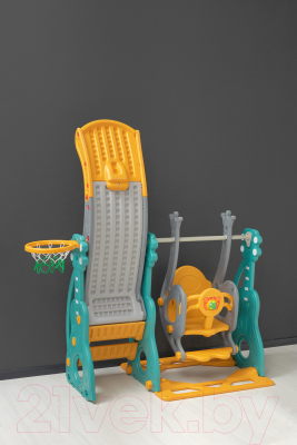 Горка-комплекс Sundays Гитара WJ-A10043- фото10