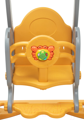 Горка-комплекс Sundays Гитара WJ-A10043- фото4