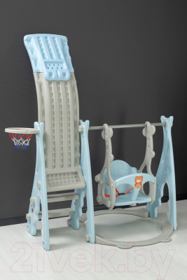 Горка-комплекс Sundays Акула WJ-A10044- фото10