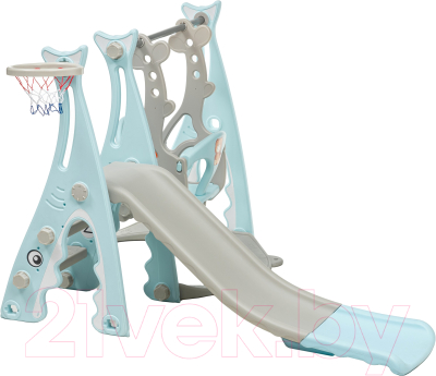 Горка-комплекс Sundays Акула WJ-A10044- фото2