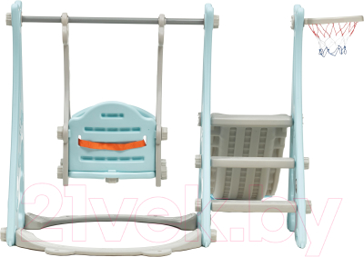 Горка-комплекс Sundays Акула WJ-A10044- фото3