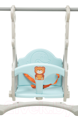 Горка-комплекс Sundays Акула WJ-A10044- фото4