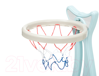 Горка-комплекс Sundays Акула WJ-A10044- фото7