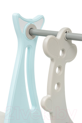 Горка-комплекс Sundays Акула WJ-A10044- фото8