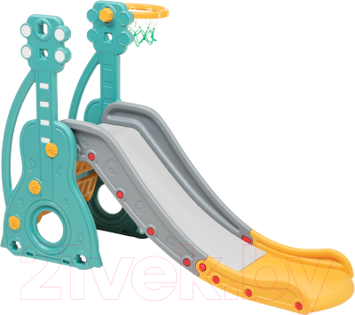 Горка Sundays Гитара WJ-A10042- фото6