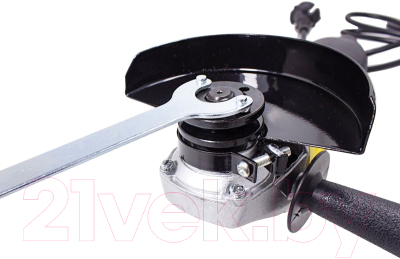 Угловая шлифовальная машина WMC Tools WMC-S1M-DH31-115- фото5