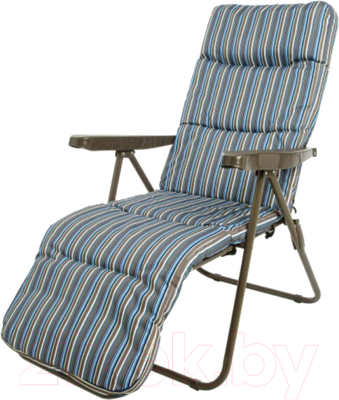 Складной шезлонг Green Glade M3224- фото