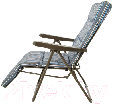 Складной шезлонг Green Glade M3224- фото5