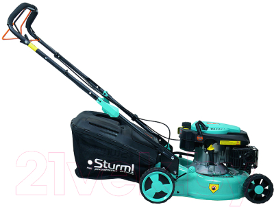 Газонокосилка бензиновая Sturm! PL4214S- фото4