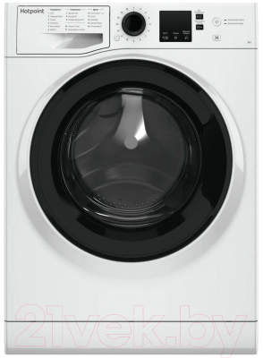 Стиральная машина Hotpoint NSS 6015 K RU- фото