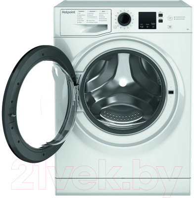 Стиральная машина Hotpoint NSS 6015 K RU- фото3