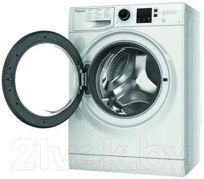 Стиральная машина Hotpoint NSS 6015 K RU- фото4