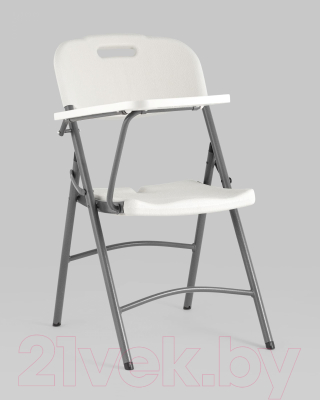 Стул складной Stool Group Кейт банкетный со столиком / D25X- фото2