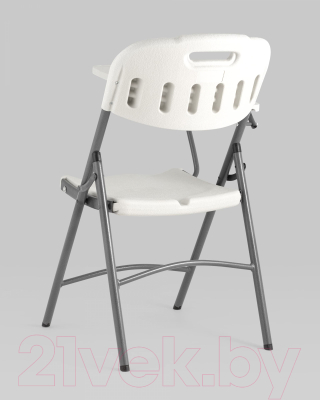 Стул складной Stool Group Кейт банкетный со столиком / D25X- фото5