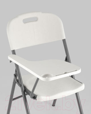 Стул складной Stool Group Кейт банкетный со столиком / D25X- фото7