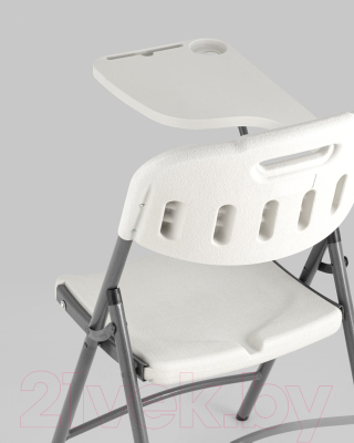 Стул складной Stool Group Кейт банкетный со столиком / D25X- фото8
