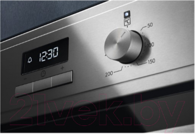 Электрический духовой шкаф Electrolux EOF3H50BX- фото7