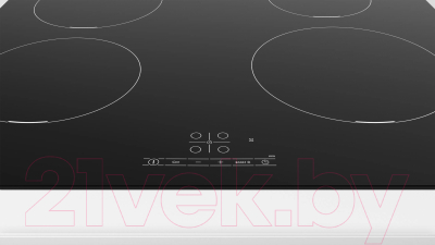 Индукционная варочная панель Bosch PUE611BB5E- фото3