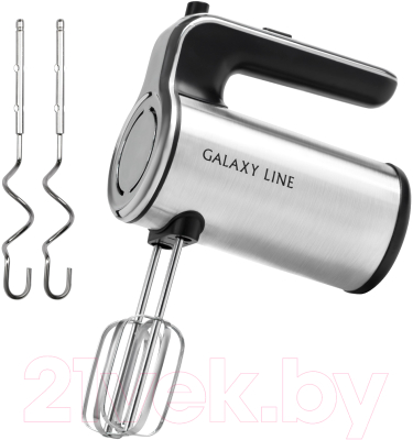 Миксер ручной Galaxy GL 2240- фото2