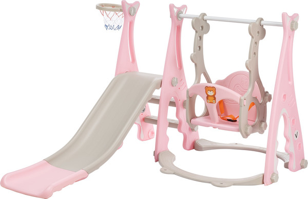 Горка-комплекс Sundays Акула WJ-A10044- фото