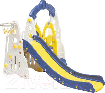 Горка-комплекс Sundays Ракета WJ-A10029-1- фото2