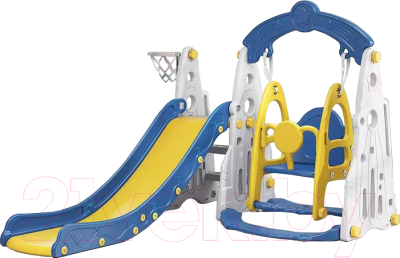 Горка-комплекс Sundays Ракета WJ-A10029-1- фото3