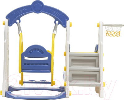 Горка-комплекс Sundays Ракета WJ-A10029-1- фото4