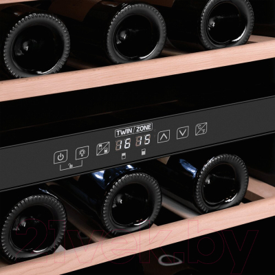 Встраиваемый винный шкаф Maunfeld MBWC-92D36- фото8