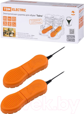 Сушилка для обуви TDM SQ2502-0007- фото4