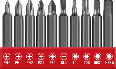 Электроотвертка Зубр ViX-T ЗО-ЕМ-3.6 Ли- фото8