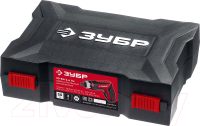 Электроотвертка Зубр ViX-T ЗО-ЕМ-3.6 Ли- фото9