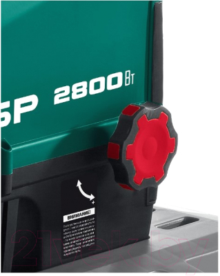 Садовый измельчитель электрический Зубр ЗИЭ-44-2800- фото6