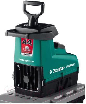 Садовый измельчитель электрический Зубр ЗИЭ-44-2800- фото7