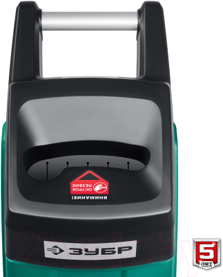 Садовый измельчитель электрический Зубр ЗИЭ-40-2300- фото8