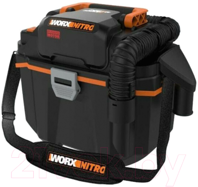 Портативный пылесос Worx WX031.9 (без АКБ и ЗУ)- фото
