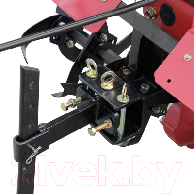 Мотокультиватор Brado GM-850S (8 л.с., без ВОМ, пониженная передача, 3+1, без колёс)- фото5