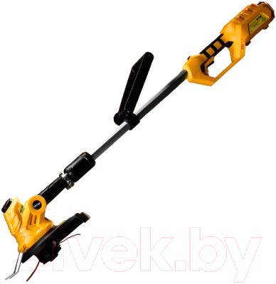 Триммер аккумуляторный Huter GET-40-3Li (70/1/11)- фото