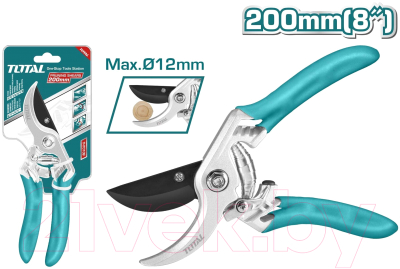 Секатор TOTAL THT0109- фото3