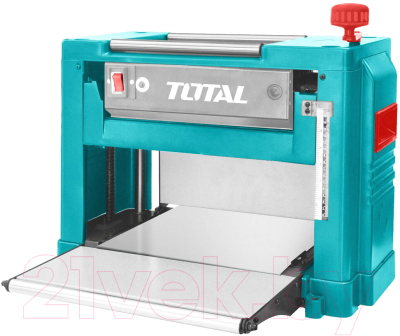 Рейсмусовый станок TOTAL TTKP15001