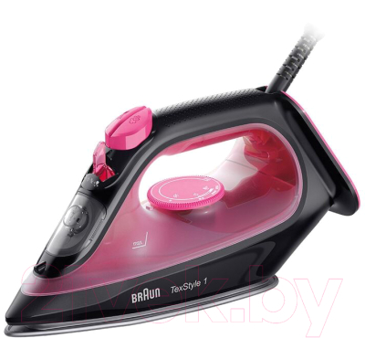 Утюг Braun SI 1070PU / 0127407004- фото