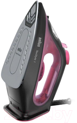 Утюг Braun SI 1070PU / 0127407004- фото2