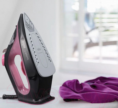 Утюг Braun SI 1070PU / 0127407004- фото4