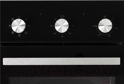 Электрический духовой шкаф Lex EDM 4570 BL / CHAO000300- фото3