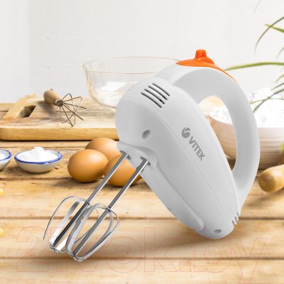 Миксер ручной Vitek VT-1492- фото6