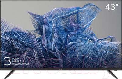 Телевизор Kivi 43F750NB- фото