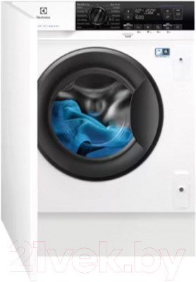 Стирально-сушильная машина встраиваемая Electrolux EW7W368SI- фото