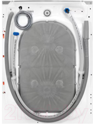 Стирально-сушильная машина встраиваемая Electrolux EW7W368SI- фото2