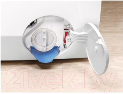 Стирально-сушильная машина встраиваемая Electrolux EW7W368SI- фото7