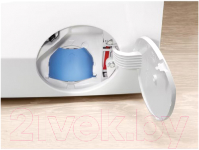 Стирально-сушильная машина встраиваемая Electrolux EW7W368SI- фото8