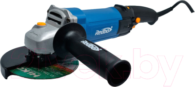 Угловая шлифовальная машина Redbo EAG125/1350ER / 1001010348